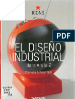 Diseño Industrial de La A A La Z