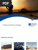 Products Services Catalogue