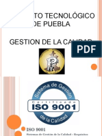 ISO 9001 Presentacion