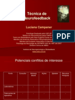 Tecnica Neurofeedback