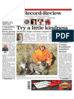 December 2, 2015 The Record-Review