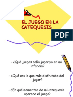 El Juego de La Catequesis