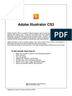 How To Use Adobe Illustrator CS3