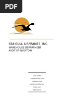 Sea Gull Airframes