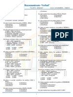 Razonamiento Verbal PDF