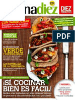 Cocina Diez 13 Marzo 2015