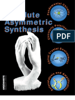 Absolute Asymmetric Synthesis