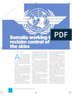 Somali Airspace