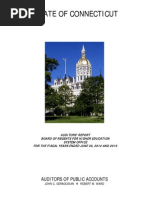 Audit - Connecticut State University System Office - 20151203 - FY2012,2013