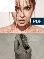 Cheryl Cole Digital Booklet - Only Human (Deluxe Version) (2014)