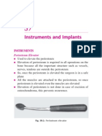 Ortho Instrument