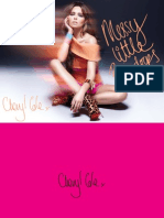 Cheryl Cole Digital Booklet - Messy Little Raindrops (2010)