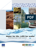 Water For Life - LIFE For Water