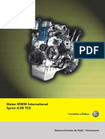 Apostila MWM Sprint Eletronico PDF