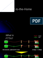 Oc 6 Thsem, FTTH