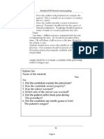 Osce Example DR Tbalu's Ent