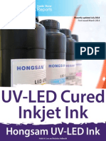 215 Hongsam FLAAR-Reports-UV-LED Cured Inkjet Ink