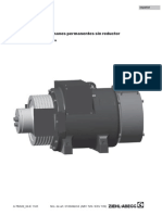 Manual de Instrucciones ZETATOP SM22540