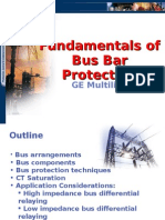 High Low Impedance Busbar Protection