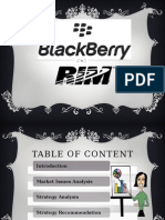 Research in Motion - Blackberry