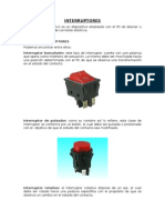 Interrutores y Llaves Electromagneticas y Diferenciales