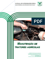 Manutenção de Tratores Agrícolas