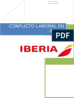 Caso Resuelto IBERIA