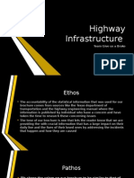 Highway Infrastructure Powerpoint