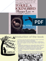 To Kill A Mockingbird Analysis Persuasive Speech