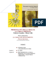 Presencia Viva de La Cabala Ii PDF