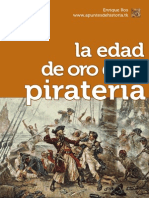 La Edad de Oro de La Pirateria