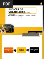 Indices de Volabilidad Terminado