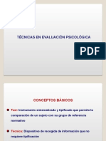 Tecnicas Proyectivas