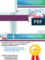 JCL Profiling Orientation