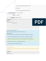 Examen Parcial Finanzas Corporativas