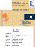 CDG Et Autres Formes de Controle 2