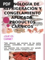 CARNE Refrigeracion