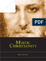 Mystic Christianity - Manly P Hall