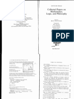 Gottlob Frege-Collected Papers On Mathematics, Logic, and Philosophy-Wiley-Blackwell (1991)