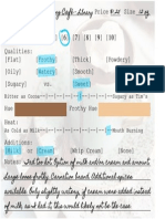 Hc-Score Card-Community Living Cafe