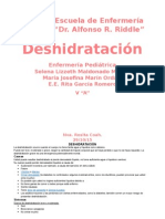 Pae Deshidratacion