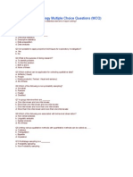 Research Methodology Multiple Choice Questions