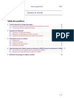 Equations de Maxwell