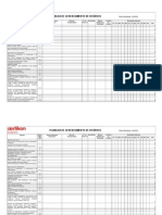 Planilha Gerenciamento Resíduos