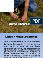 Linearmeasurements