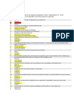 Cuestionario Segundo Bimestre Sociologia