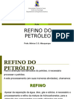 Refino Do Petroleo