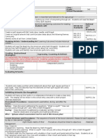 Curricular and Student Needs) The Students Will:: KCAI Addition