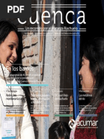 Revista Cuenca - #4 - Autoridad de Cuenca Matanza Riachuelo