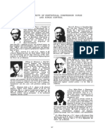 Centrifugal Compressor Surge and Surge Control